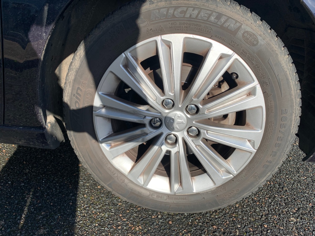 Peugeot 308 130 ch | Allure | Caméra de recul | Apple car play | Régulateur vitesse | Barres de toit