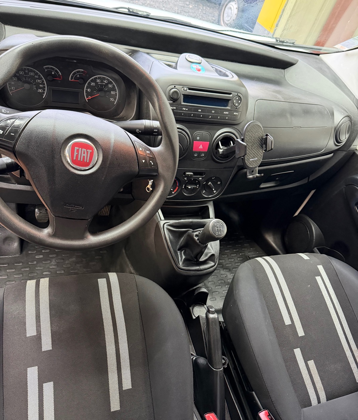 Fiat Fiorino 1.3 jtd 75cv