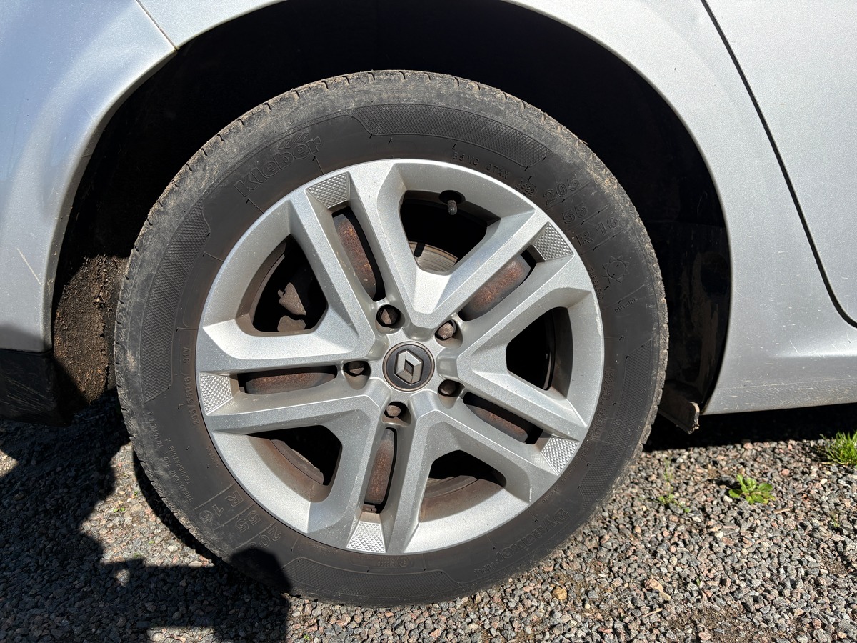 RENAULT Megane 1.5 dci 110CH BUSINESS