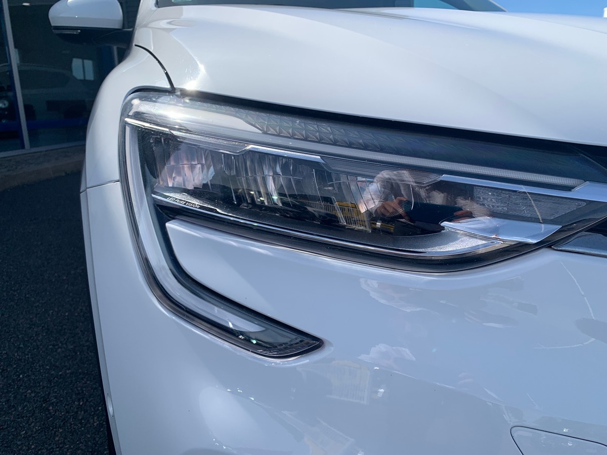 RENAULT Arkana 145 ch | Hybride essence | Intens | Caméra de recul | Attelage | Régulateur vitesse