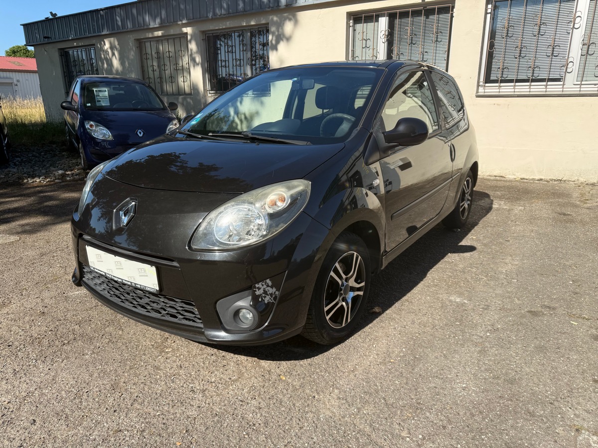 RENAULT Twingo