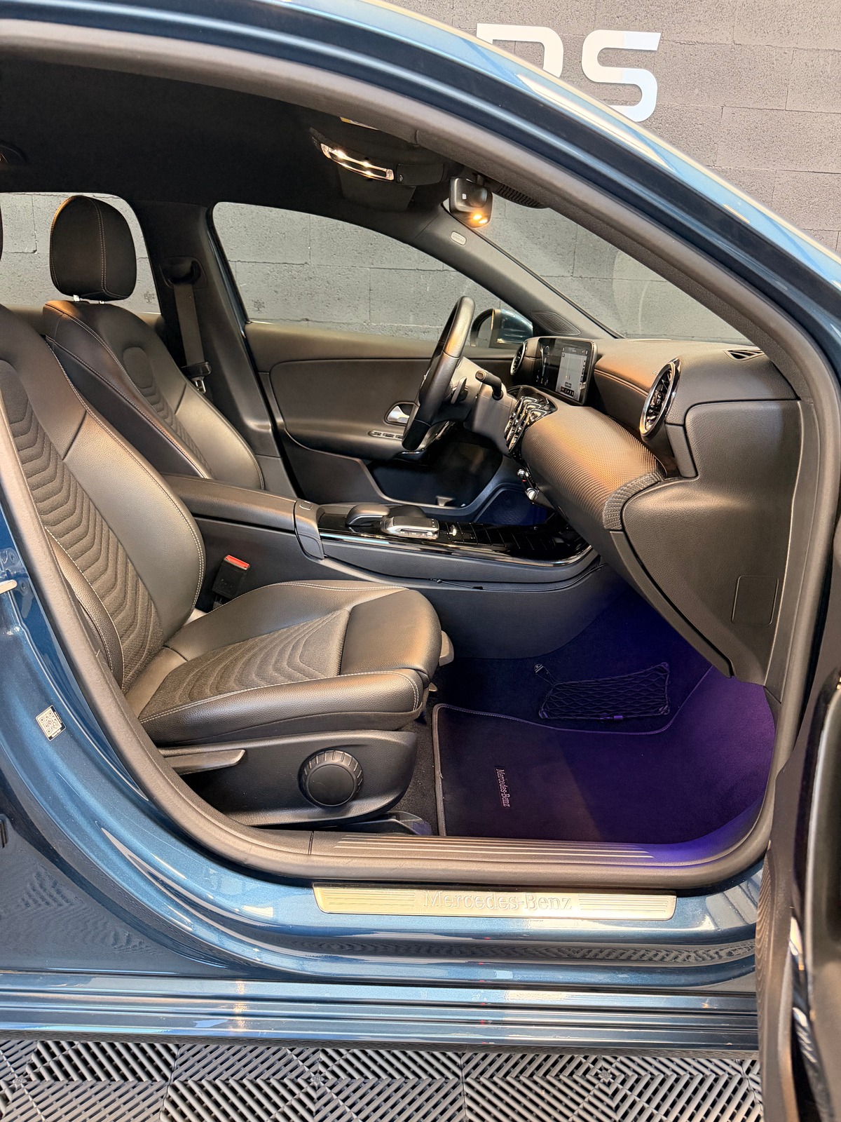 Mercedes Benz Classe A 200d 8G-DCT Progressive Line