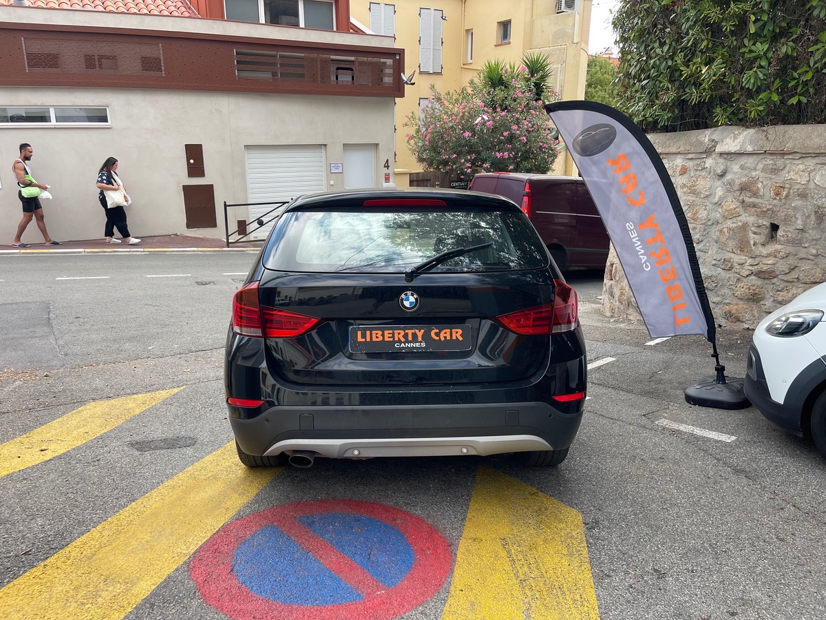 Bmw X1 S Drive 2.0 i 150 CV / Toit Ouvrant / Boîte auto