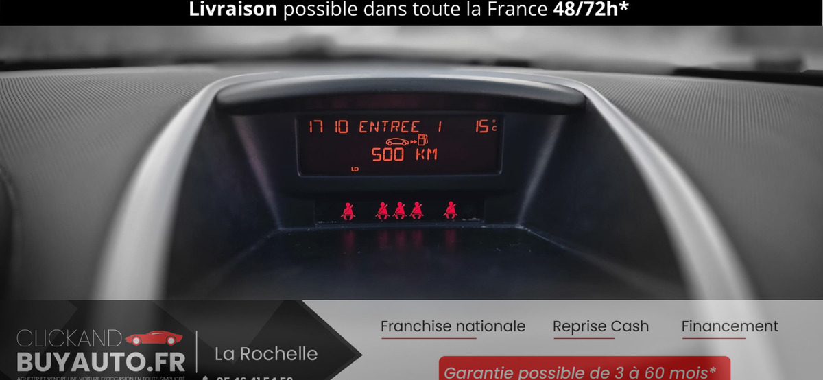 Photo du véhicule