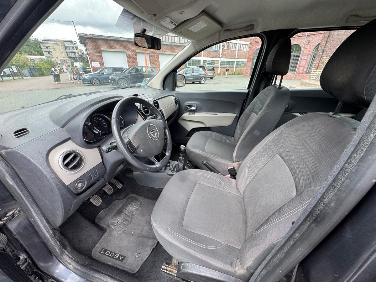 Dacia Lodgy 1.5 DCI 107CH PRESTIGE - première main - Garantie
