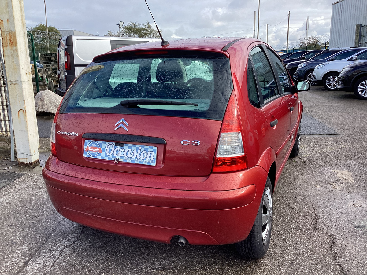 Citroën C3 1.4 Confort