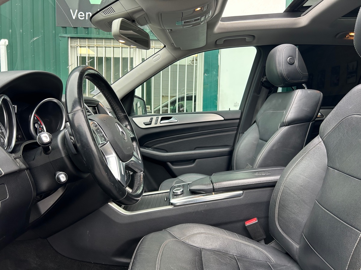 Mercedes Benz Classe ML ml350cdi