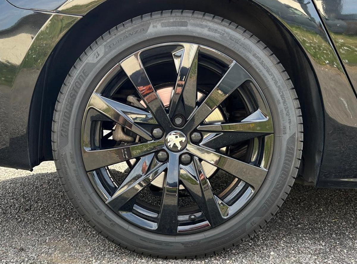 Peugeot 508 2.0 BlueHDi GT Line EAT8 (163 ch)
