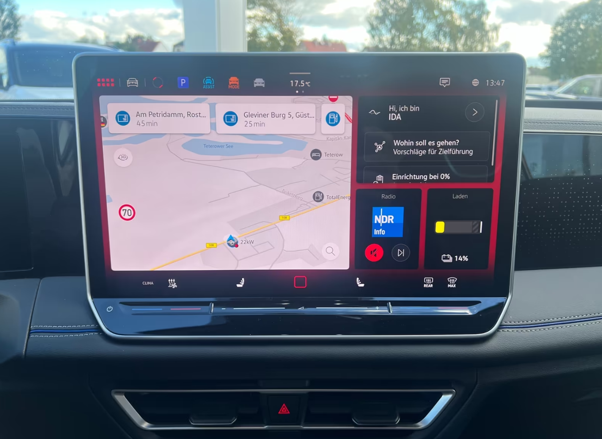 Volkswagen Tiguan III 1.5 eHybrid 204ch R-Line DSG6