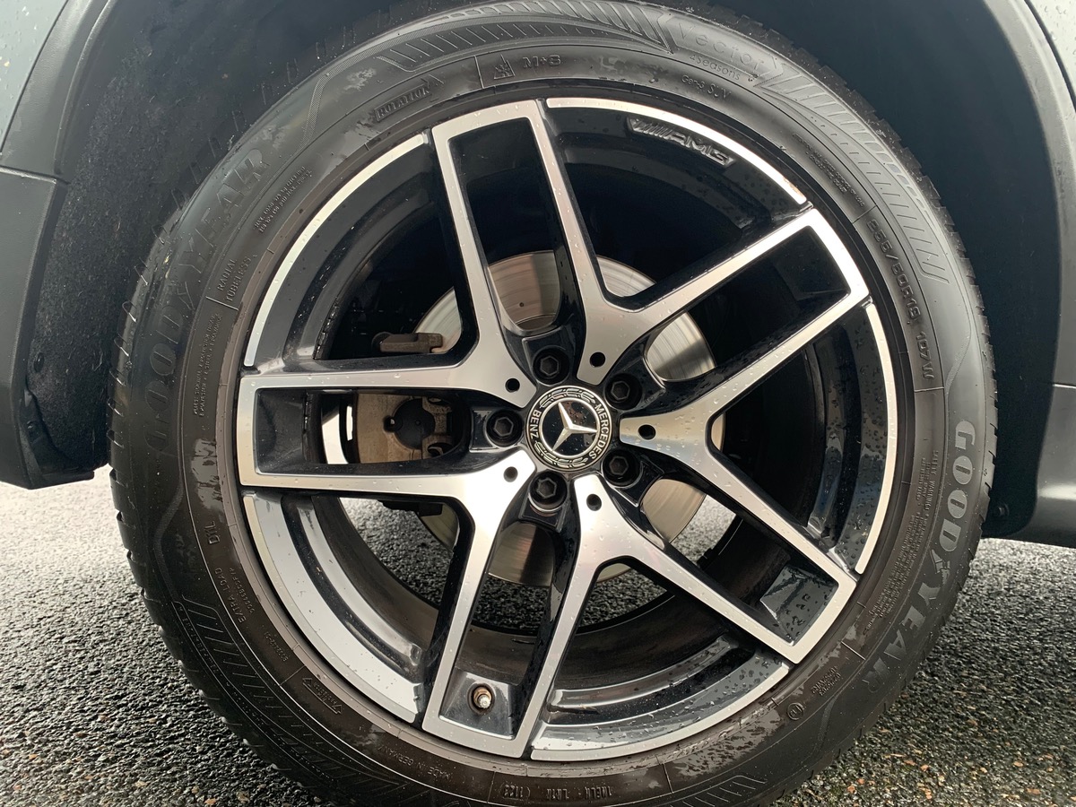 Mercedes-Benz GLC Coupé 204 | 250 4MATIC | Toit Panoramique | Caméra Recul | Attelage électrique