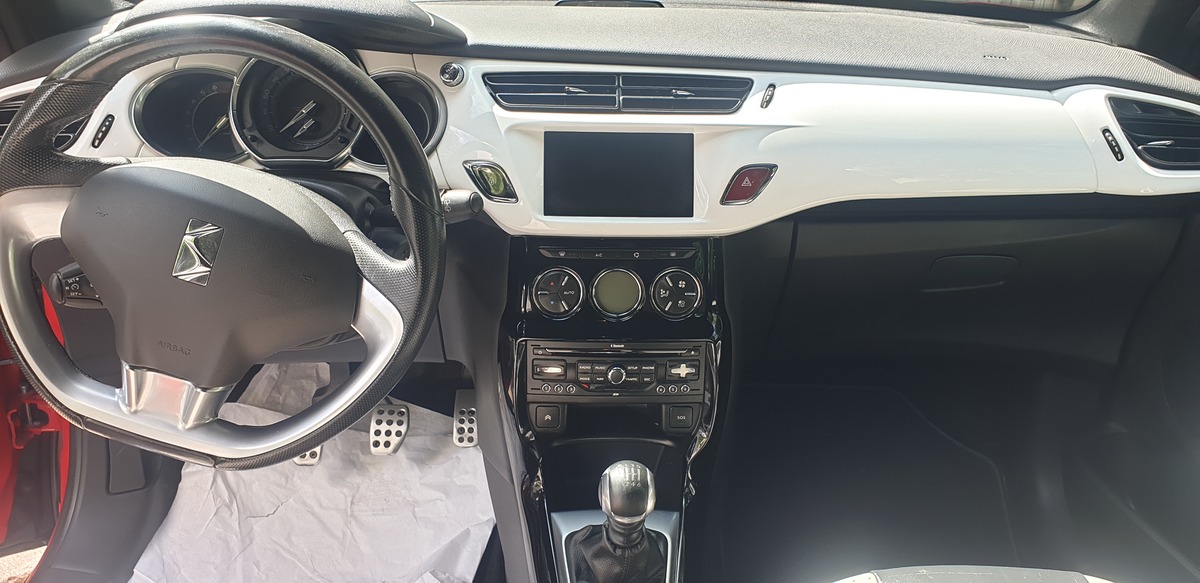 Citroën DS3 1.6 THP 150 Sport Chic 1ere main