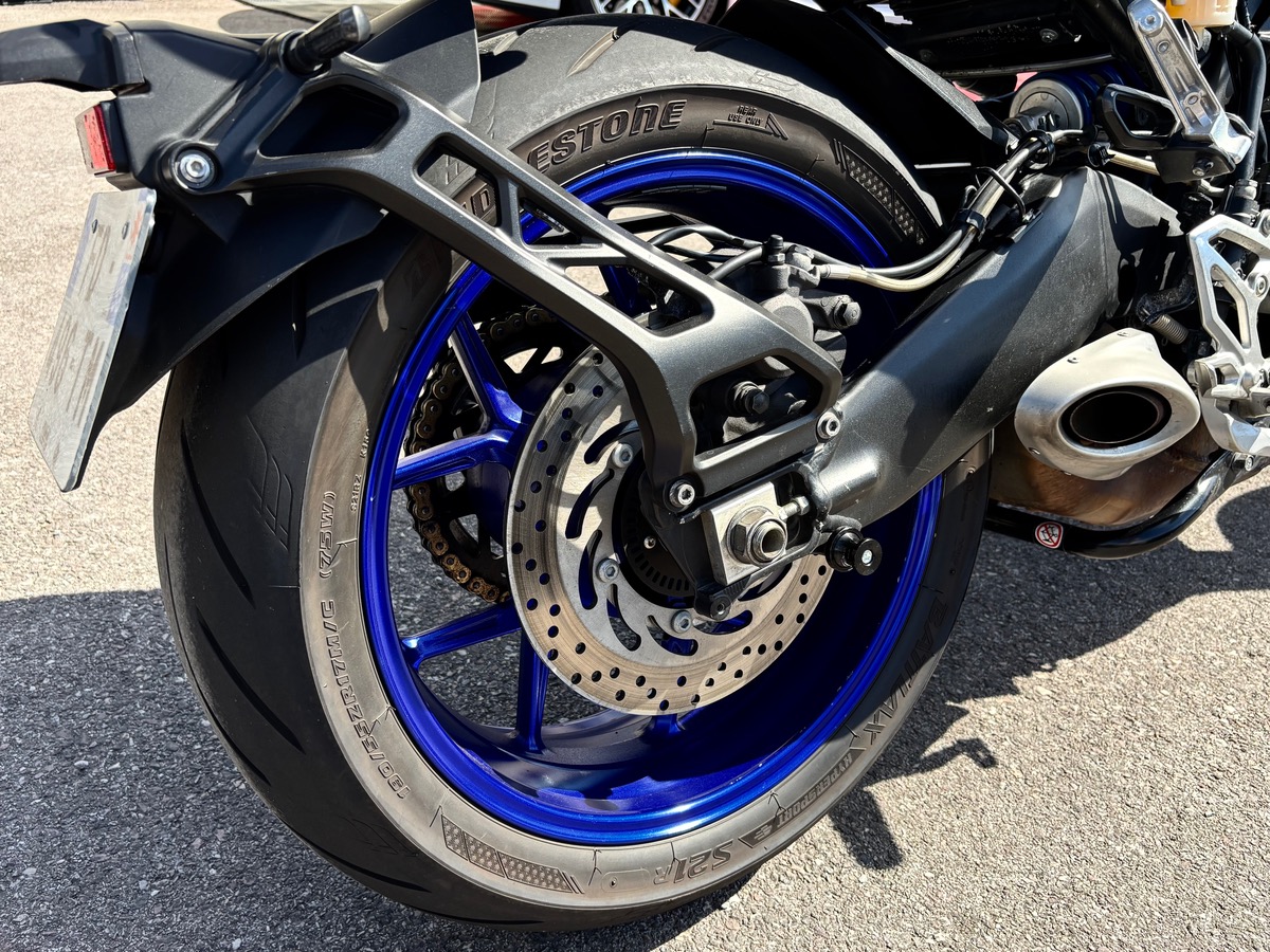 Yamaha NIKEN 850 MTT2