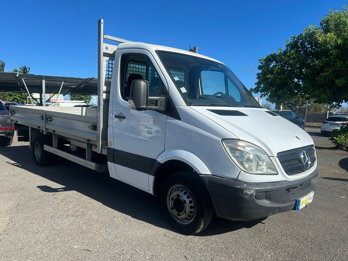 Mercedes Benz SPRINTER PLATEAU