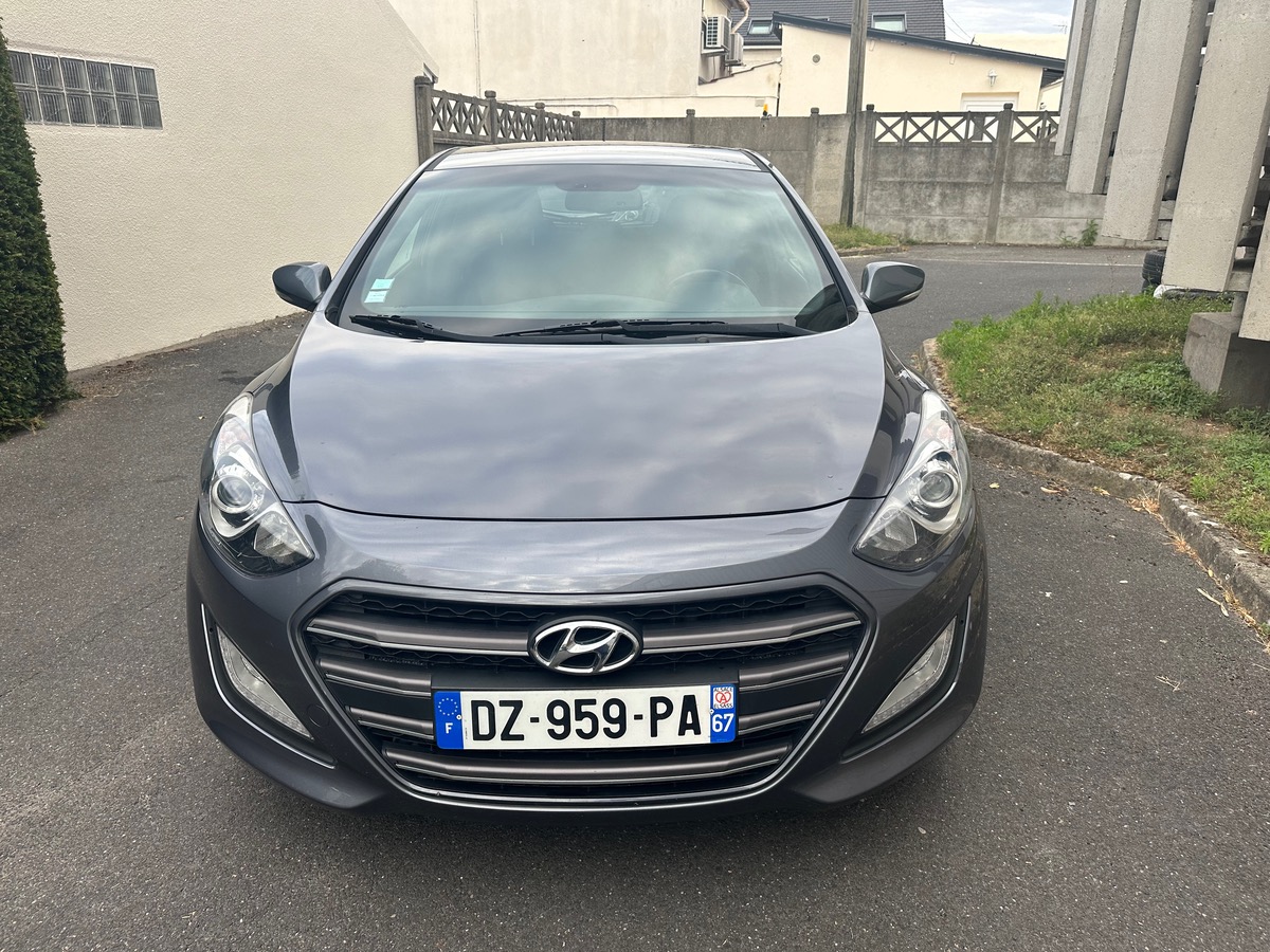 Hyundai i30 1.6 CRDI 110 CV SL SPORT 4XCBL