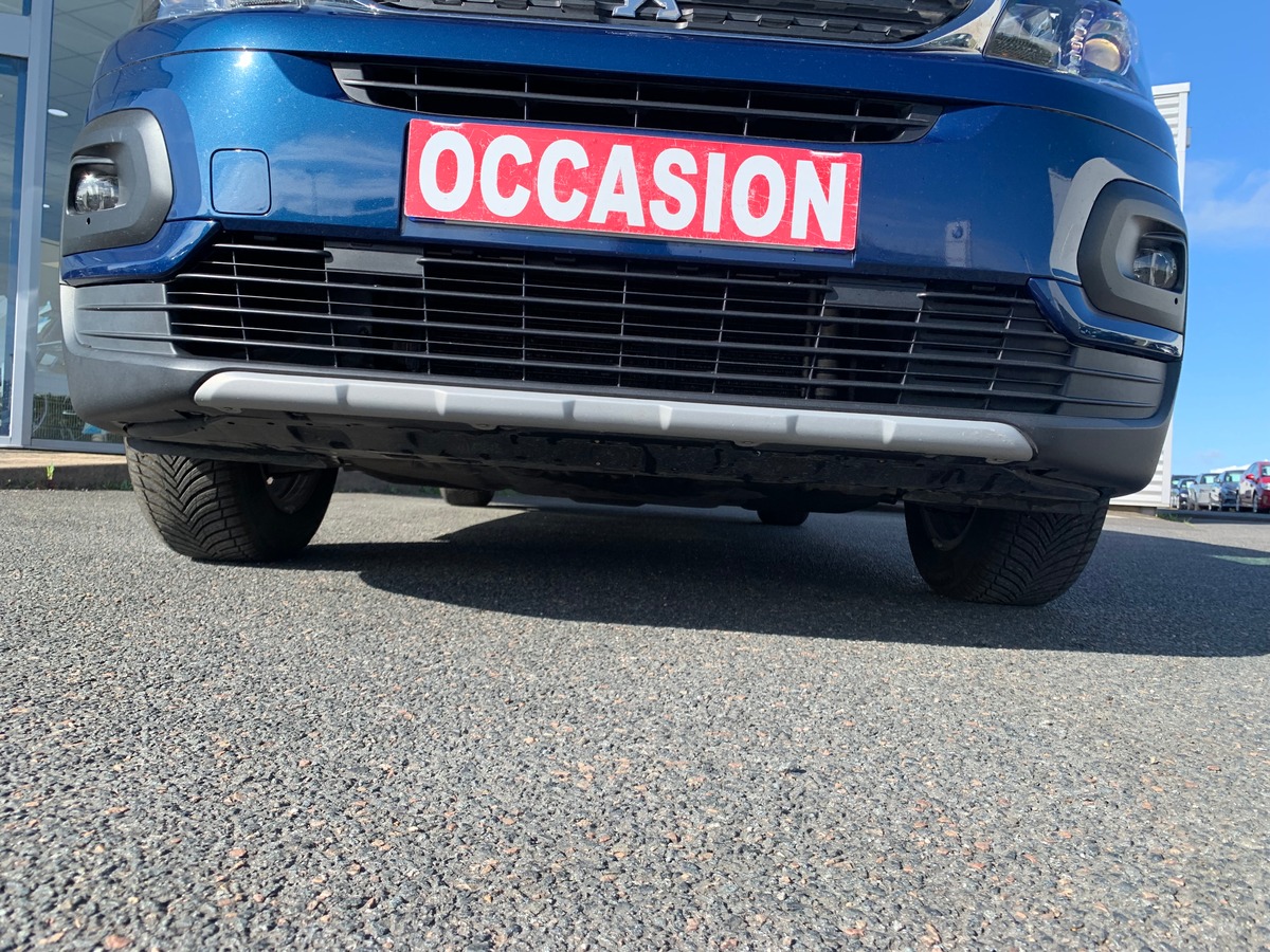 Peugeot Rifter 130 ch | Standard | Allure | Apple car Play | Régulateur de vitesse | Radar arriére