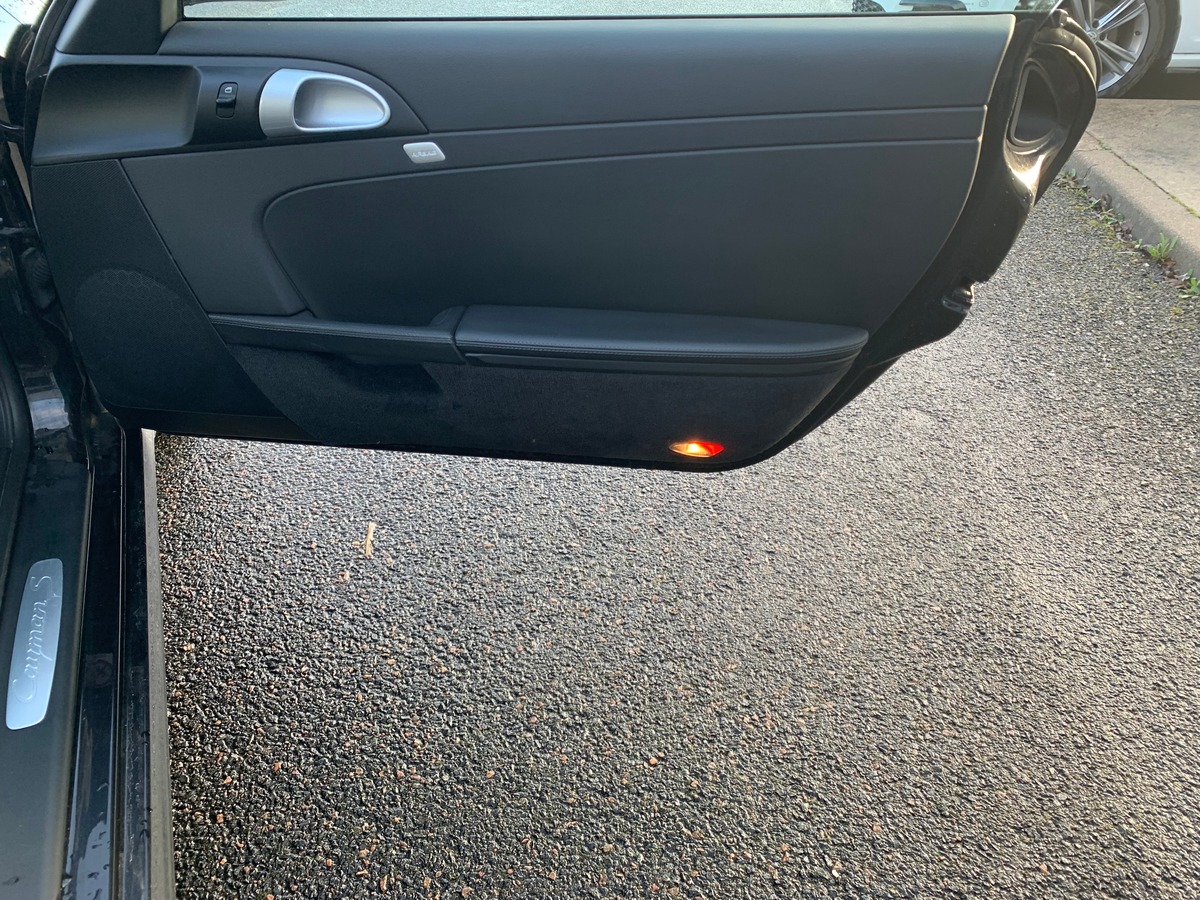 Porsche 987 295 ch | Clim auto | Siège chauffant | Sellerie cuir | Essuie glace arriére | Jantes 19