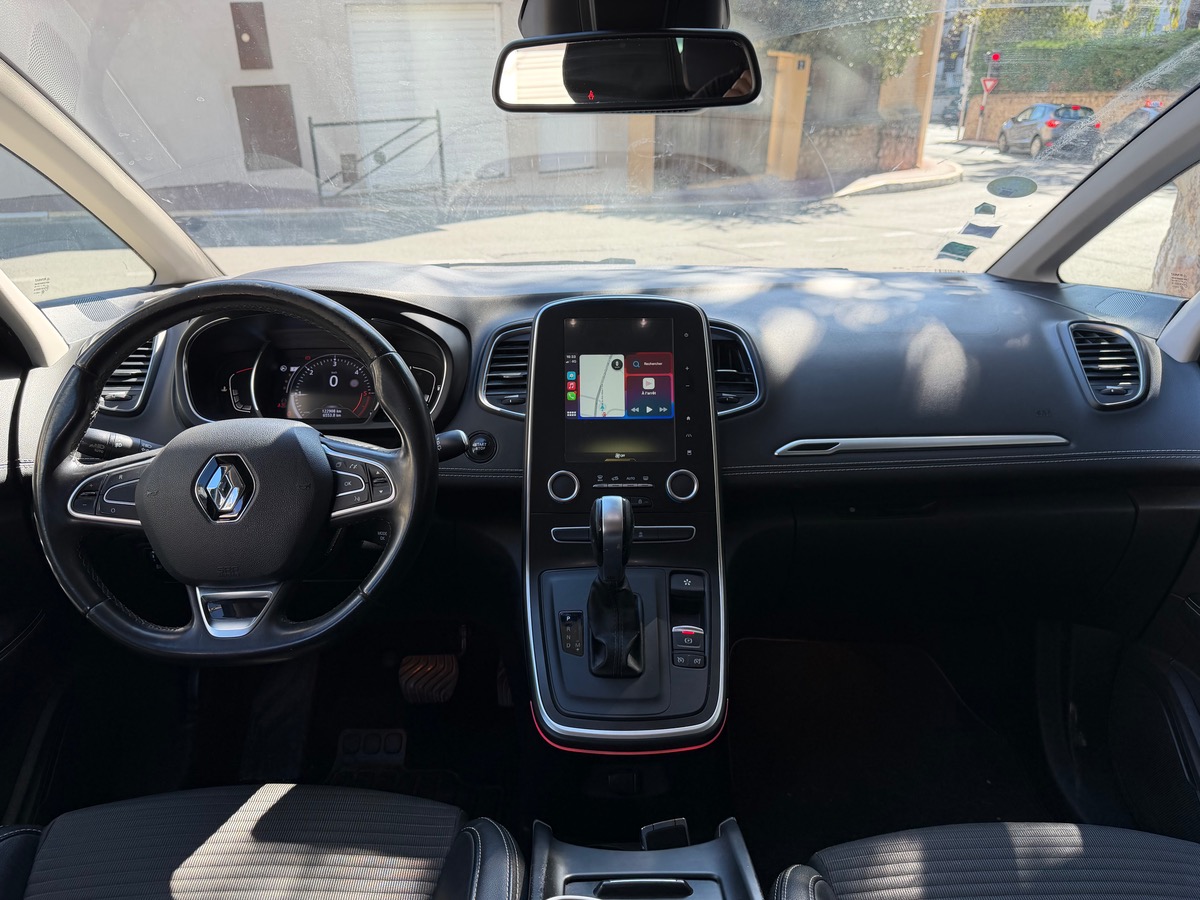 RENAULT Grand Scenic DCI 110 CV / INTENS / CARPLAY/ 7 PLACES / GRAND ECRAN / CAMERA