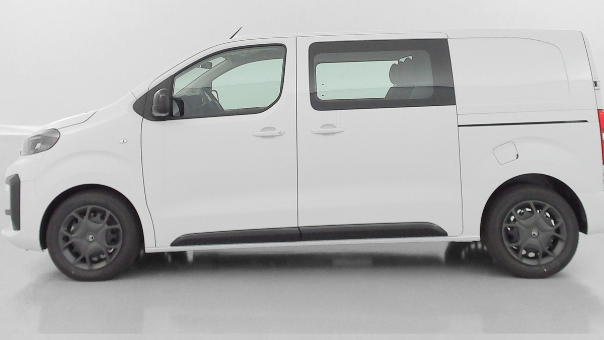 Citroën Jumpy M 2.2 BlueHDi 180ch EAT8 | 30800 euros hors taxes | Pack Sécurité | PLUSIEURS COLORIS