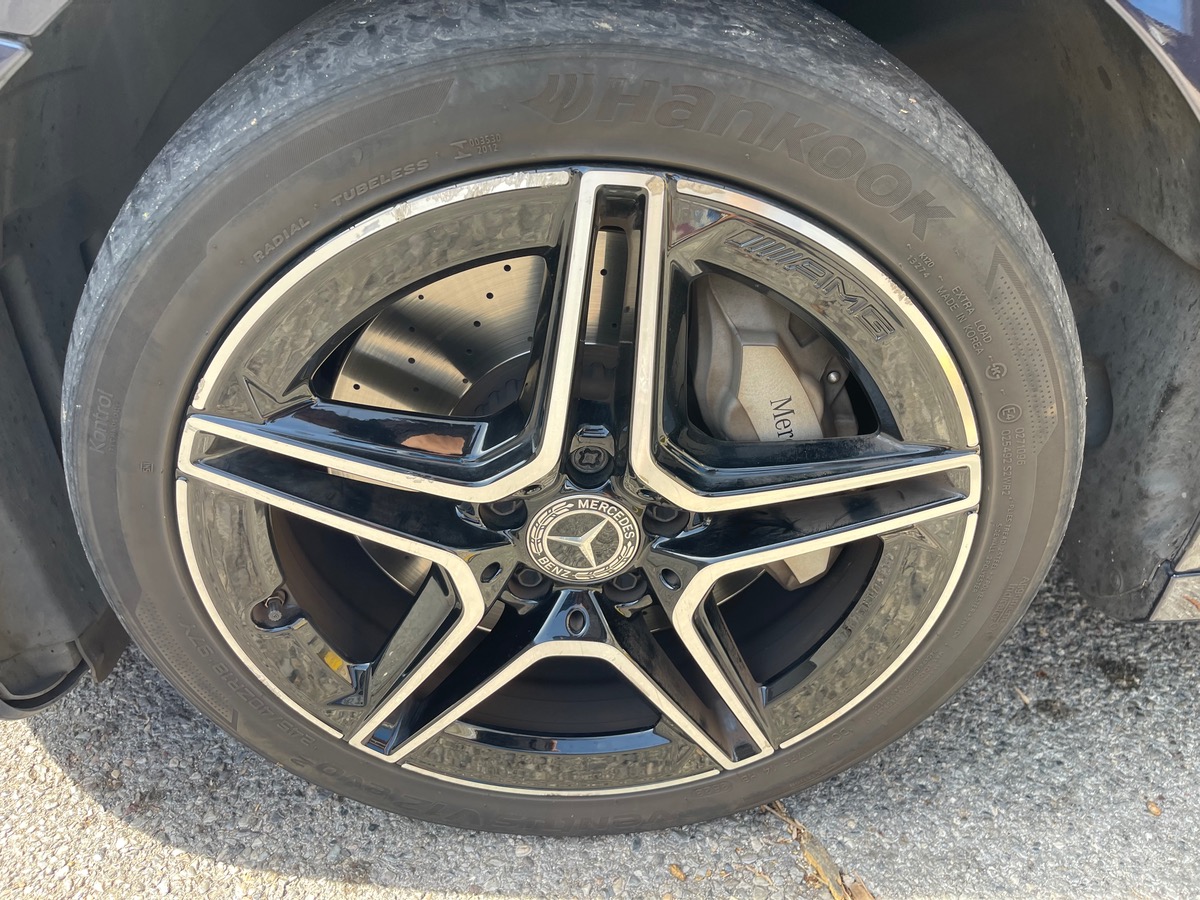 Mercedes Benz CLASSE E 350 e 320 CV / AMG Line / Toit Ouvrant / Phase 2