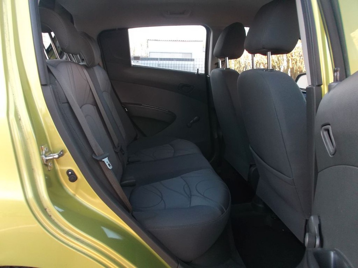 Chevrolet Spark LS