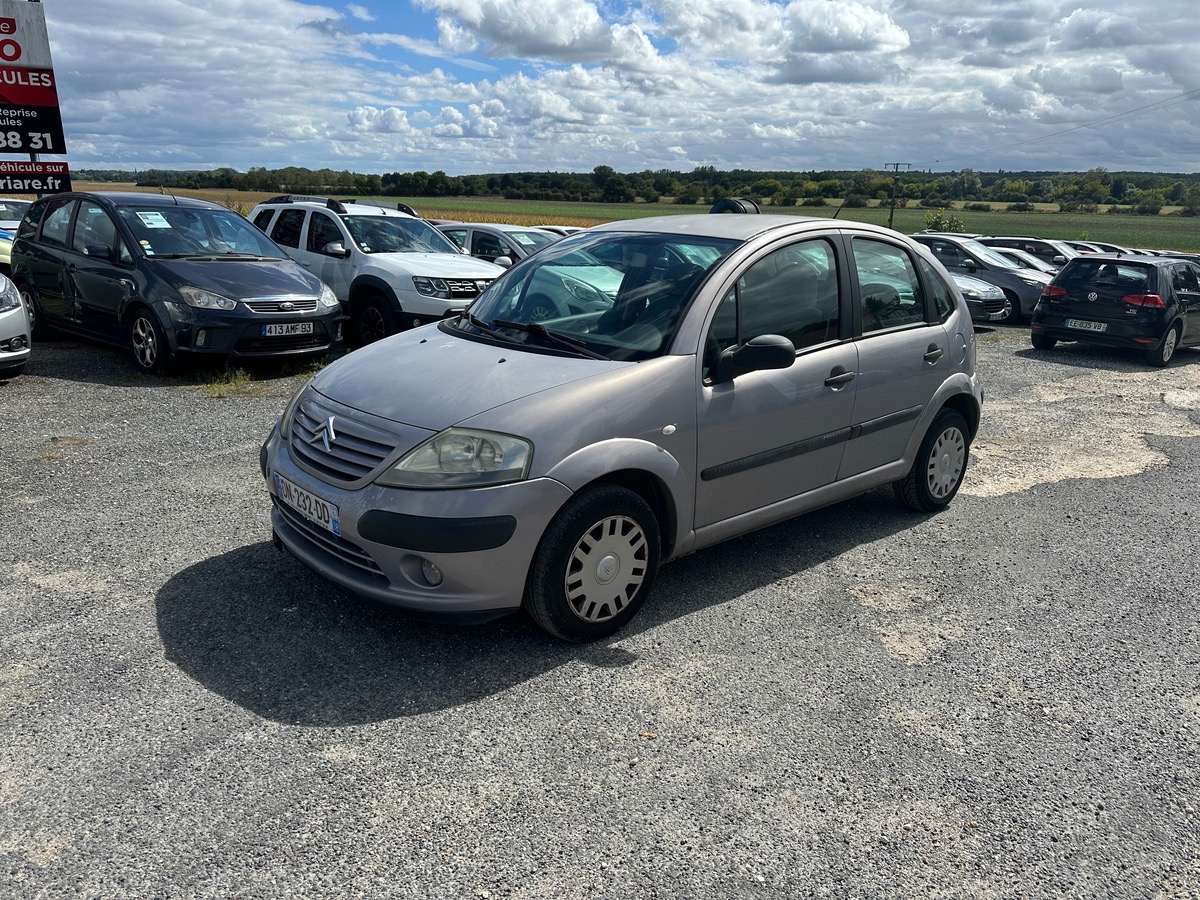 Citroën C3 1.4 hdi 70cv