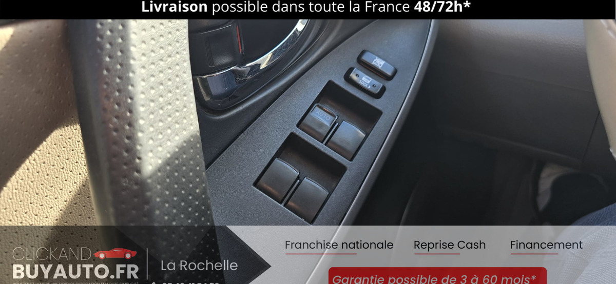 Photo du véhicule
