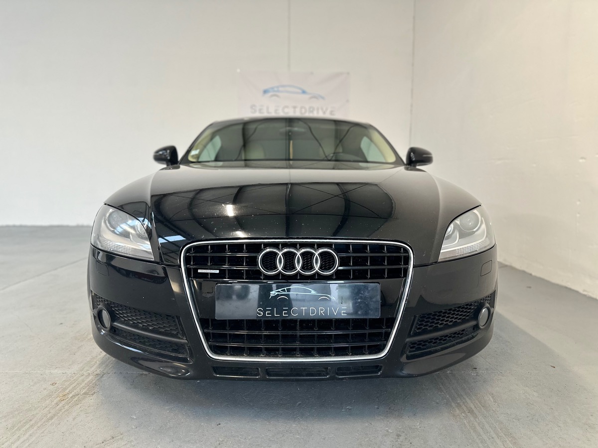 Audi TT COUPE 3.2 V6 250cv QUATTRO