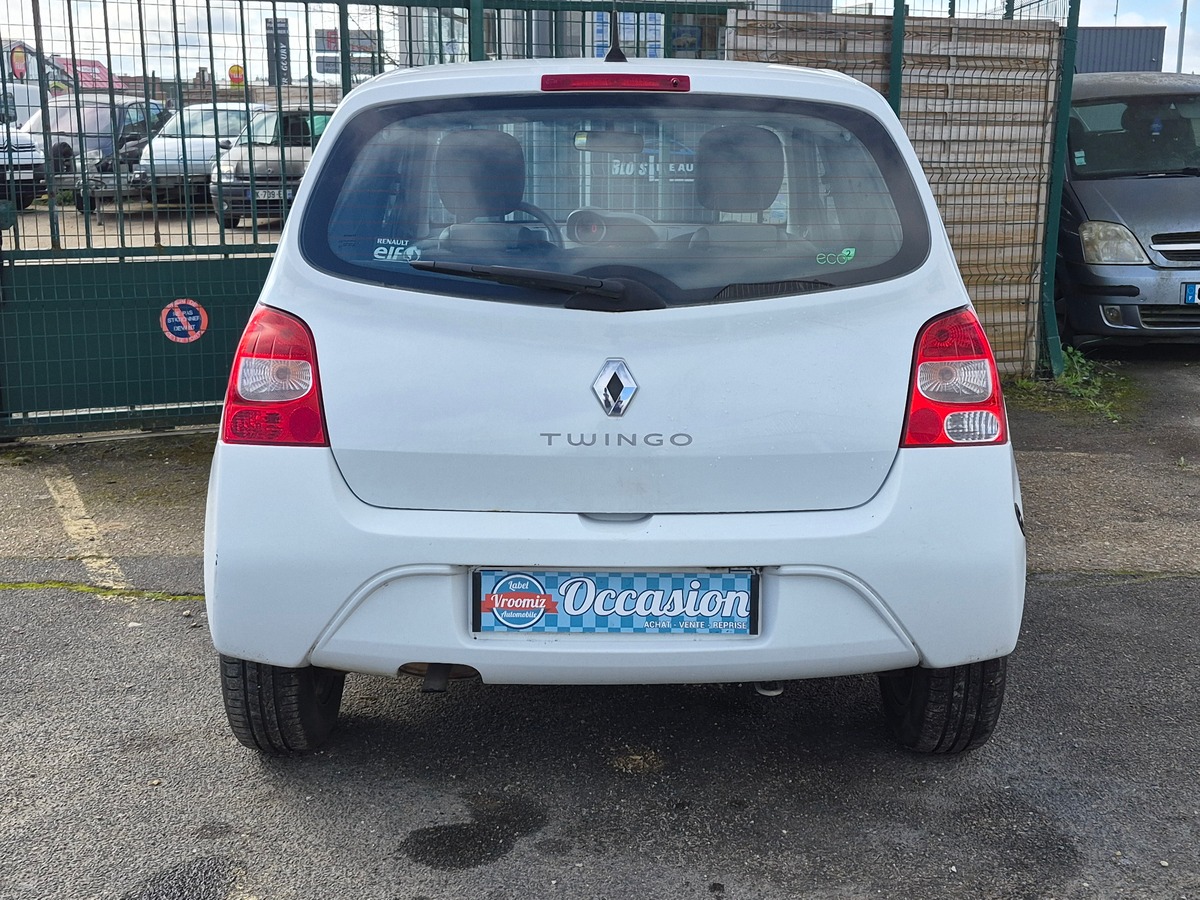 RENAULT Twingo II 1.2 16V LEV ACCESS