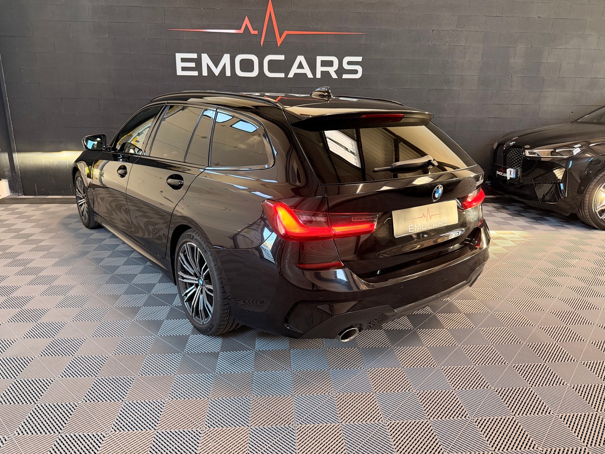 Bmw Série 3 320d G21 M Sport