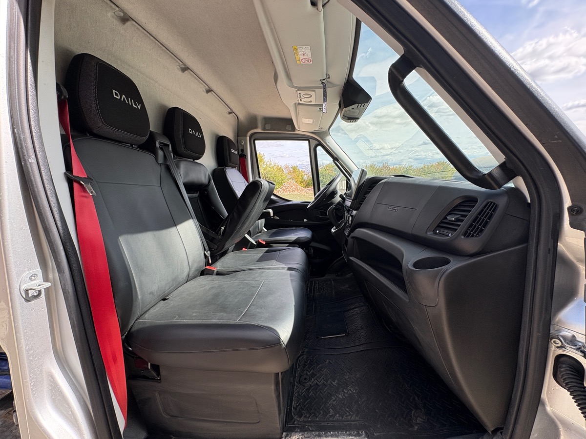 Iveco Daily 35 - 210 CH HI-MATIC -  TVA RECUPERABLE - FULL OPTION