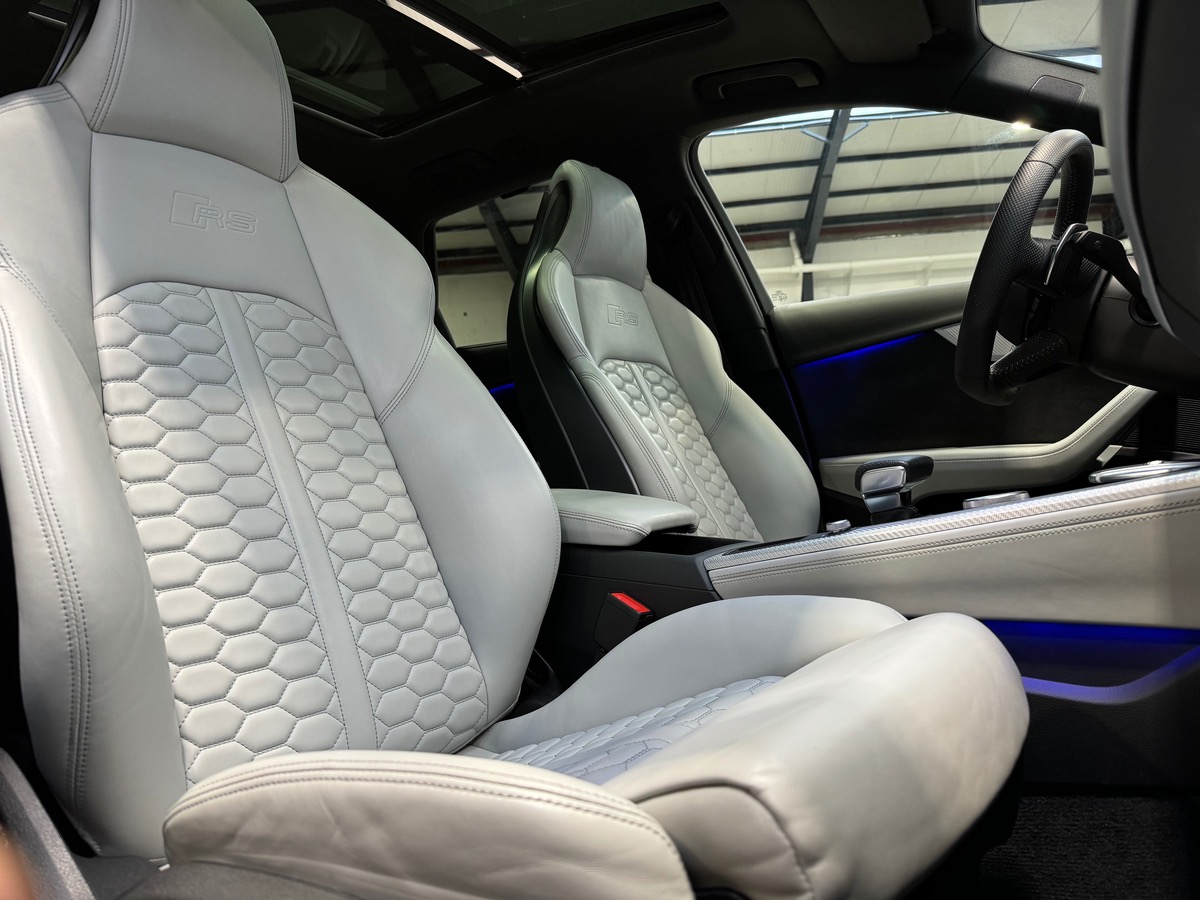 Audi RS4 AVANT QUATTRO 2.9 TFSI V6 TIPTRONIC 8 450CV TO / UHD /BANG OLUFSEN