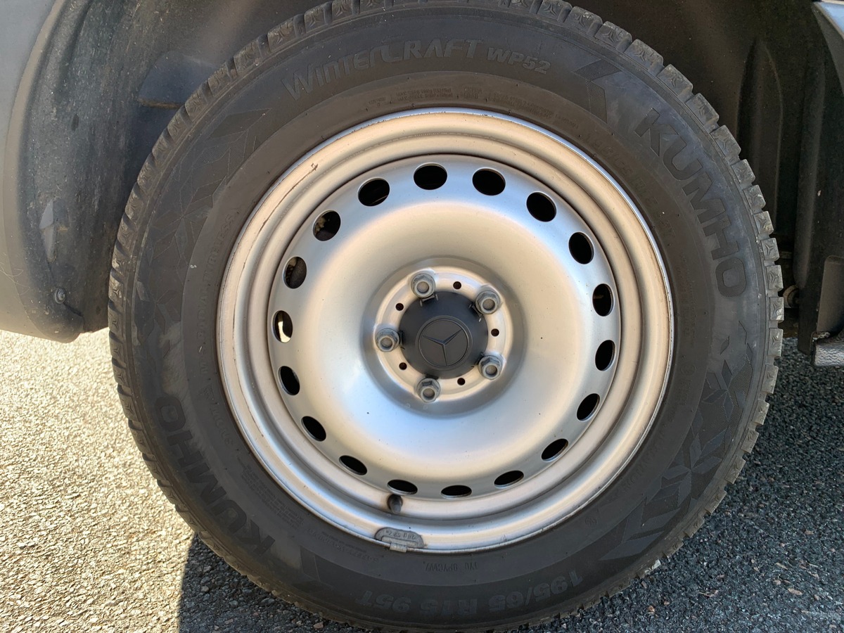 Mercedes-Benz Citan 95 chevaux | Extra long | Caméra de recul | GPS | Barres de toit