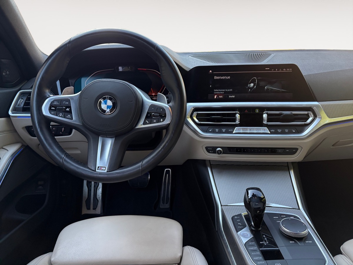 Bmw Série 3 330I G20 258 M-Sport