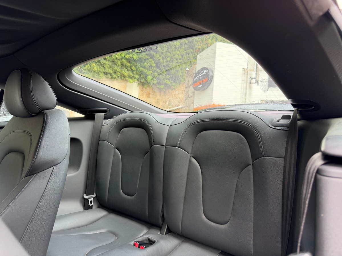 Audi TT 2.0 TFSI 200 CV / 1er Main /Courroie OK / Ambition Luxe / KM Réel /Jantes / Clim Auto