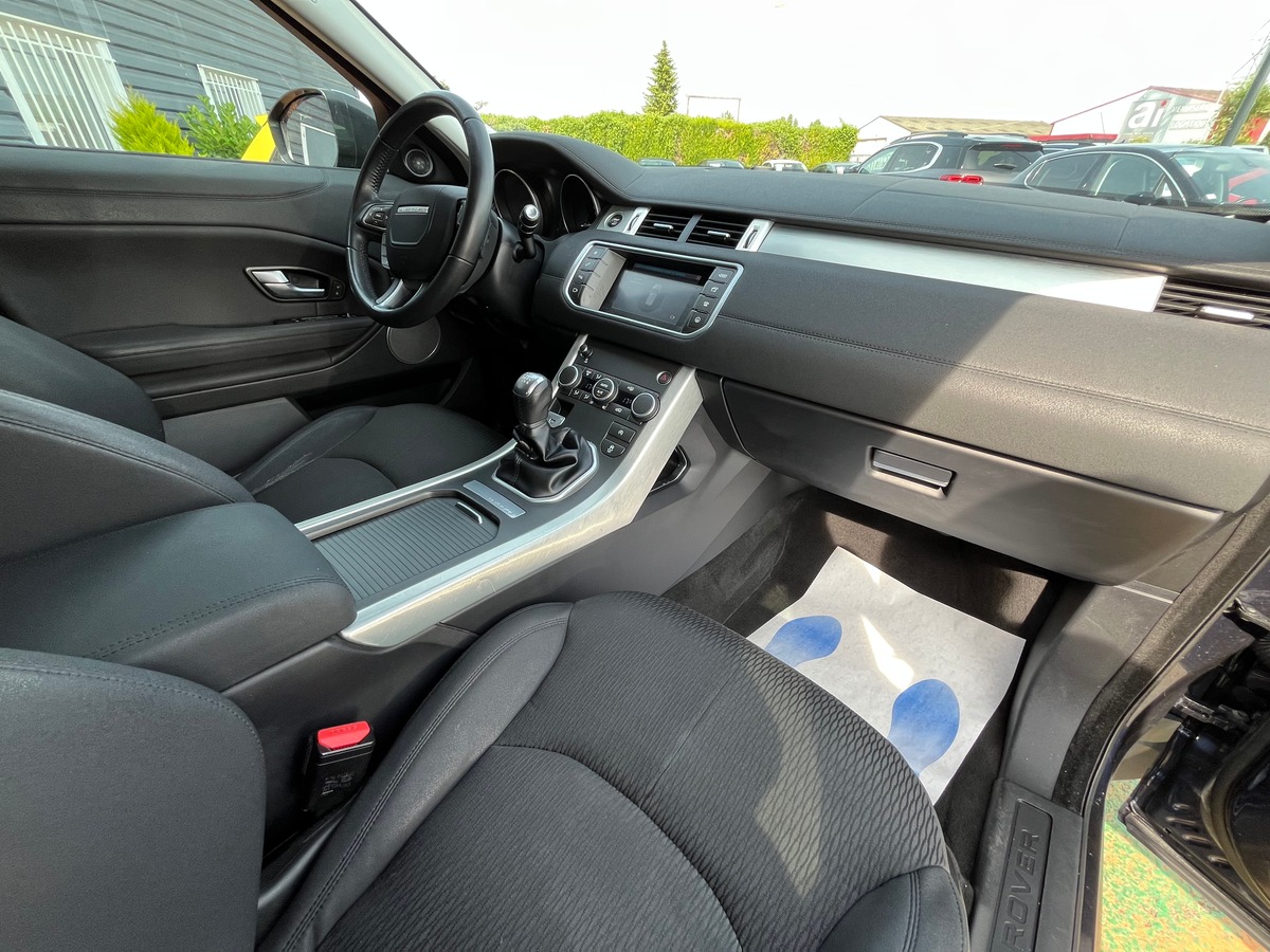 Land-Rover Range Rover Evoque Phase 2 2.0 eD4 2WD 150 CH PURE