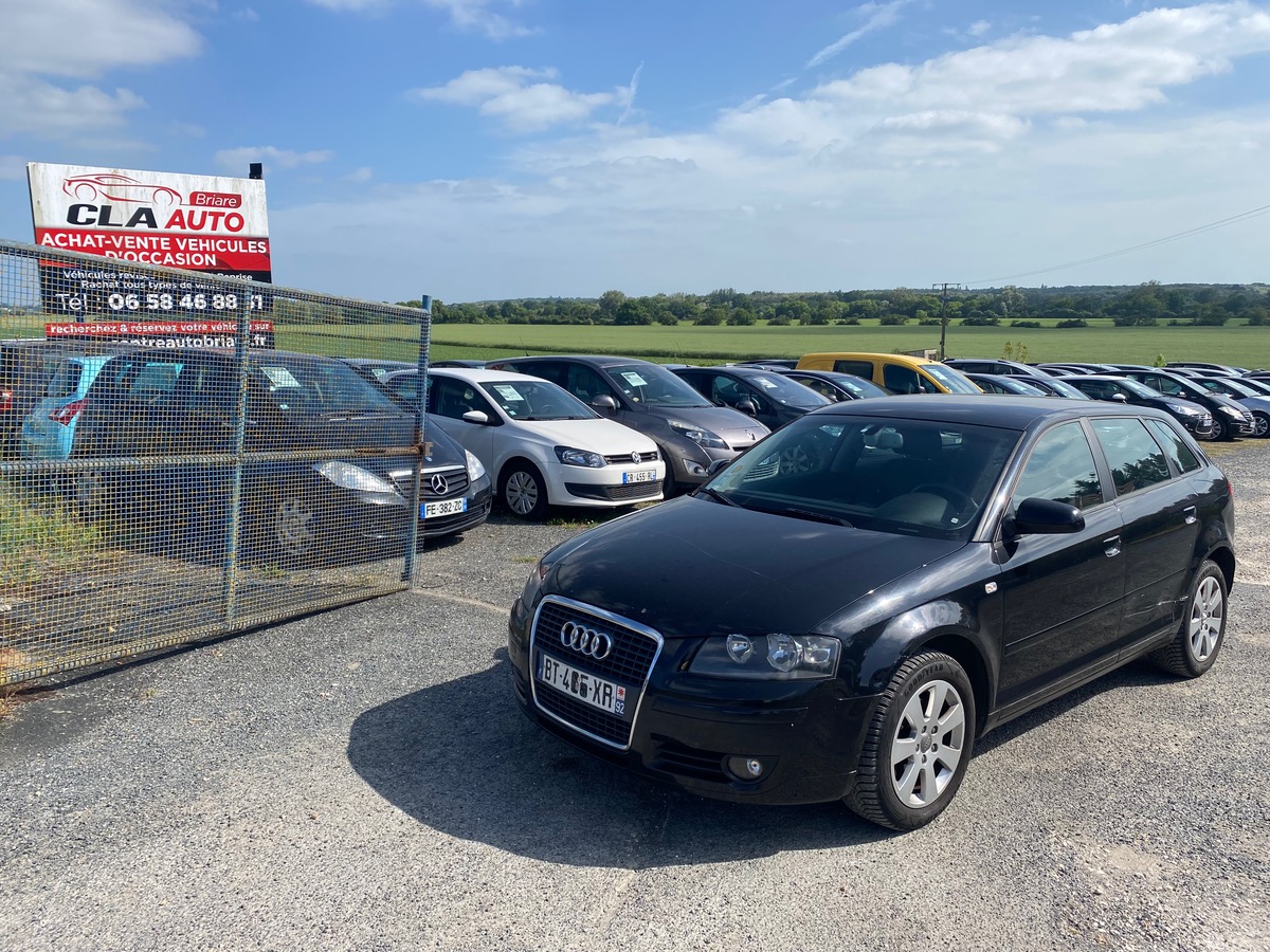 Audi A3 1.9 tdi 105cv sportback 233580km