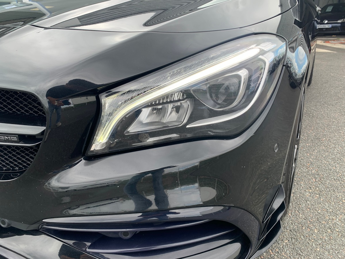 Mercedes-Benz CLA 380 ch | 45 | Toit ouvrant | Apple car play | Caméra recul | Régulateur de vitesse