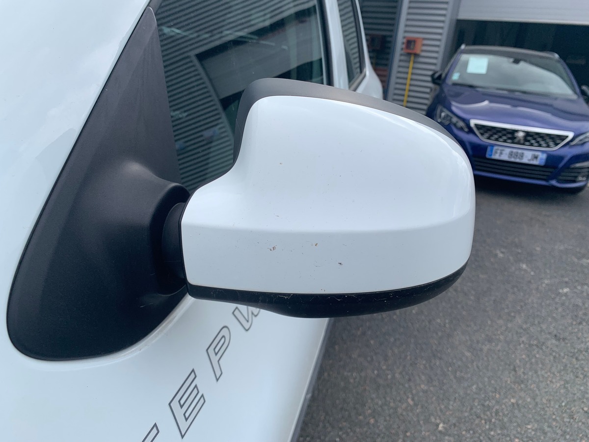 Dacia Sandero Stepway 90 ch | Roue de secours + cric | Aide stationnement Arrière | GPS | Bluetooth