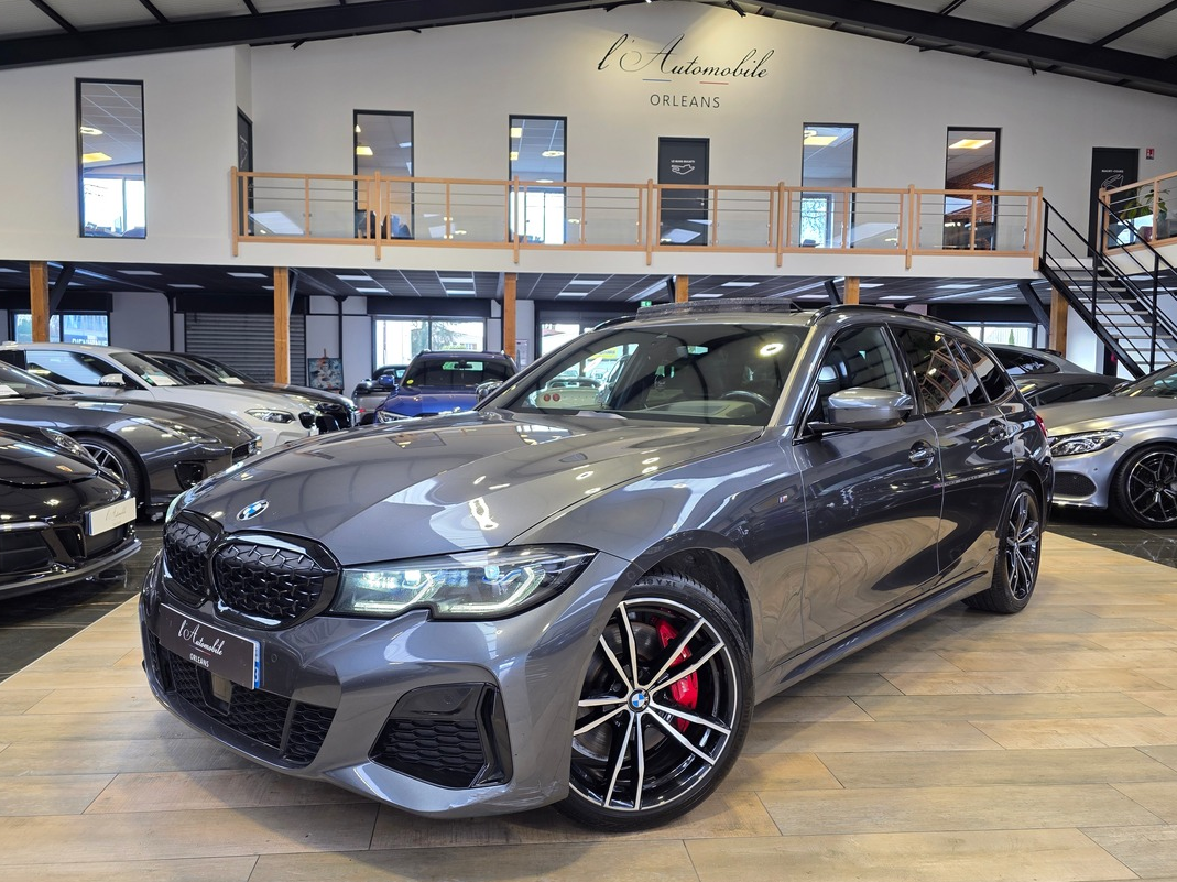 Bmw Série 3 Touring 340D M340D XDRIVE 340CH