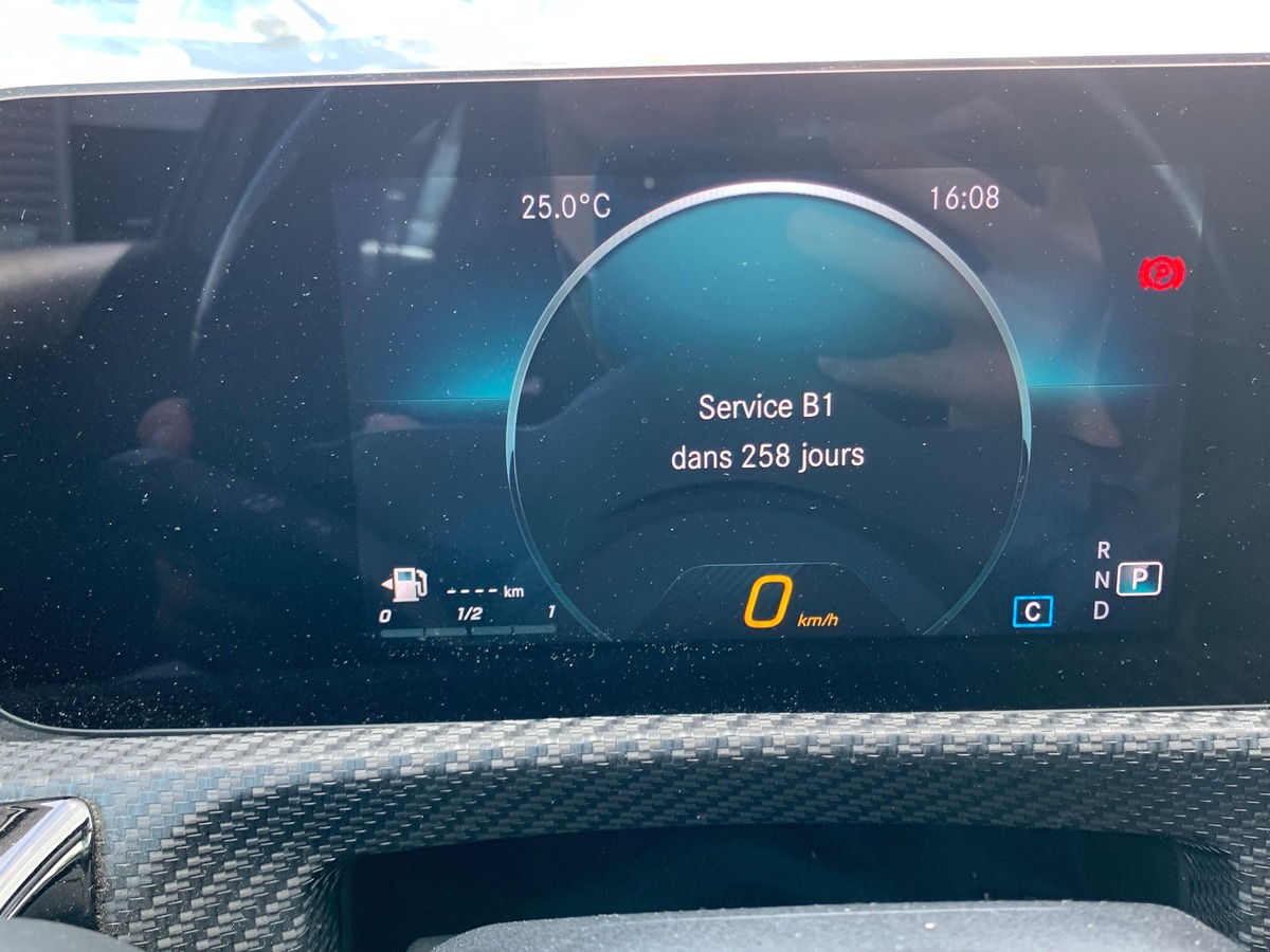 Mercedes-Benz Classe A 136 chevaux | Business Line | Caméra de recul | Régulateur de vitesse | GPS