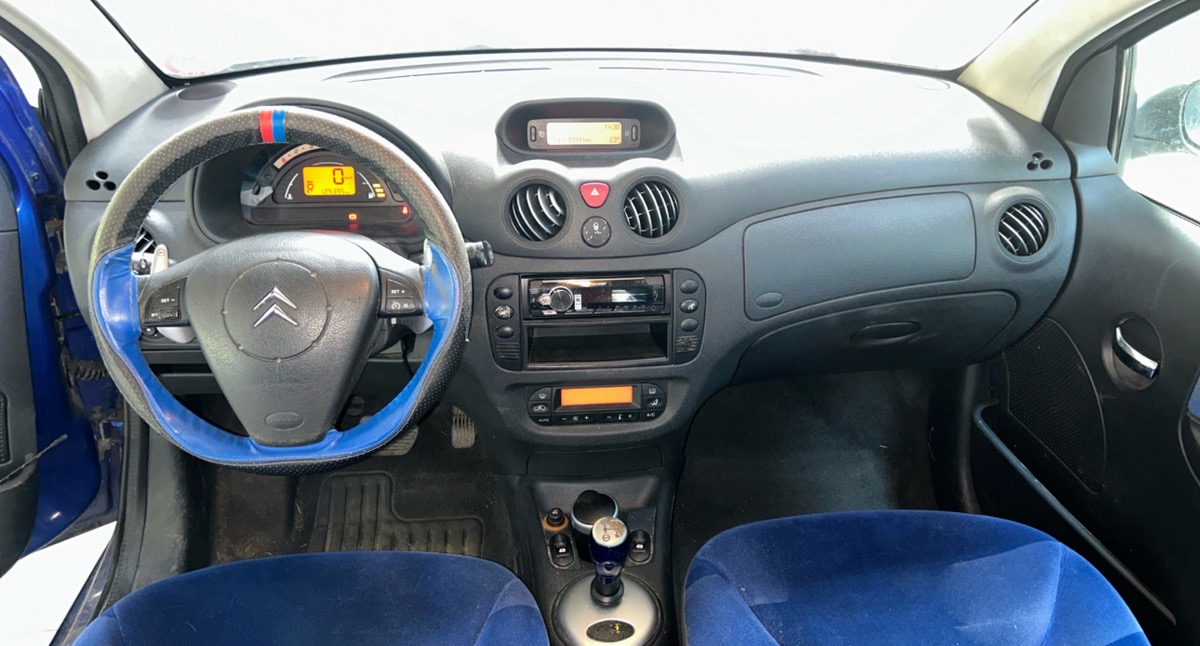 Citroën C2 1.4
