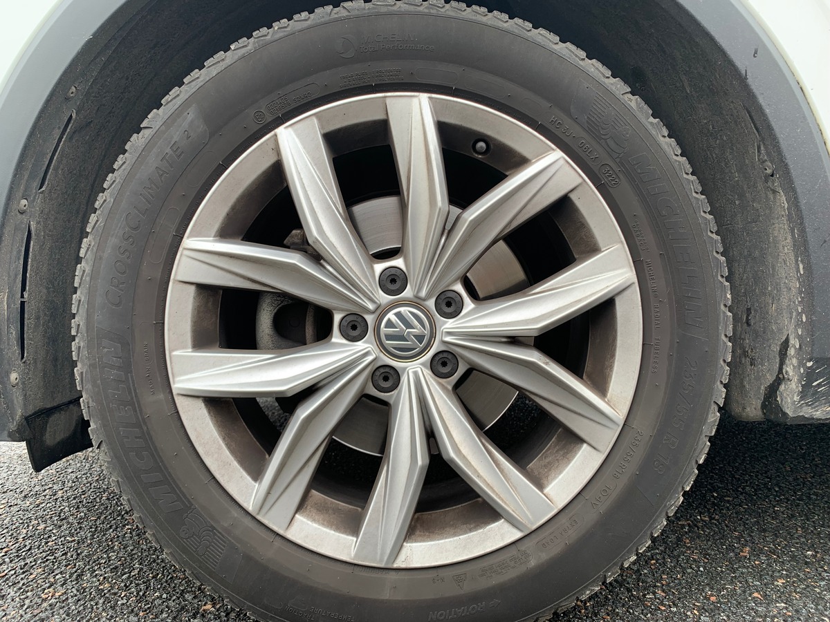 Volkswagen Tiguan 150 | Confortline | Apple car play et Android | Régulateur vitesse | Caméra recul