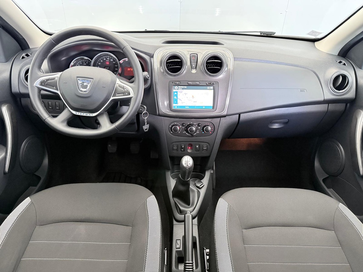 Dacia Sandero Stepway 0.9 Tce 90  Prestige Première main