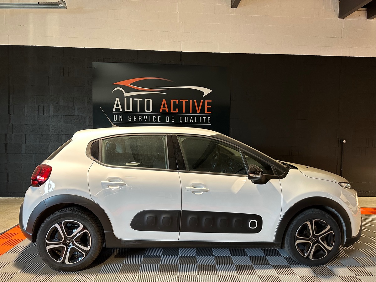 Citroën C3 FEEL 1.6 bhdi