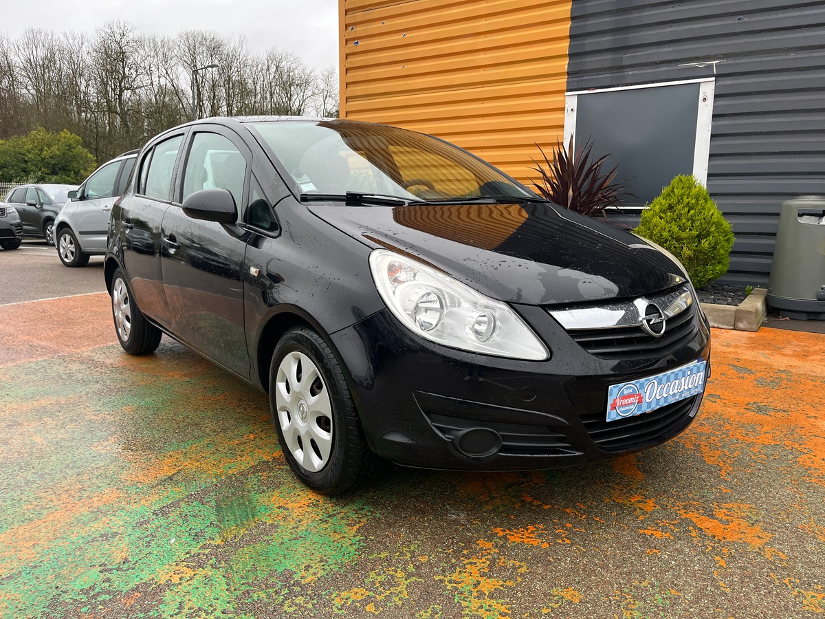 Opel Corsa D 5 portes 1.3 CDTI 75 CH