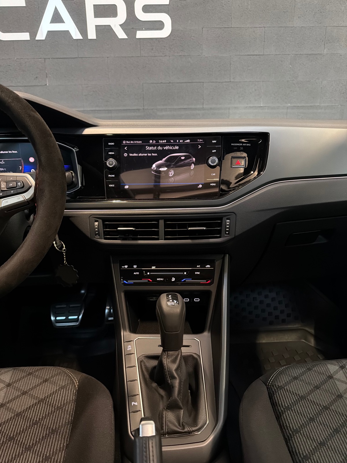 Volkswagen Polo 1.0 TSI 116ch S&S DSG7 R-Line