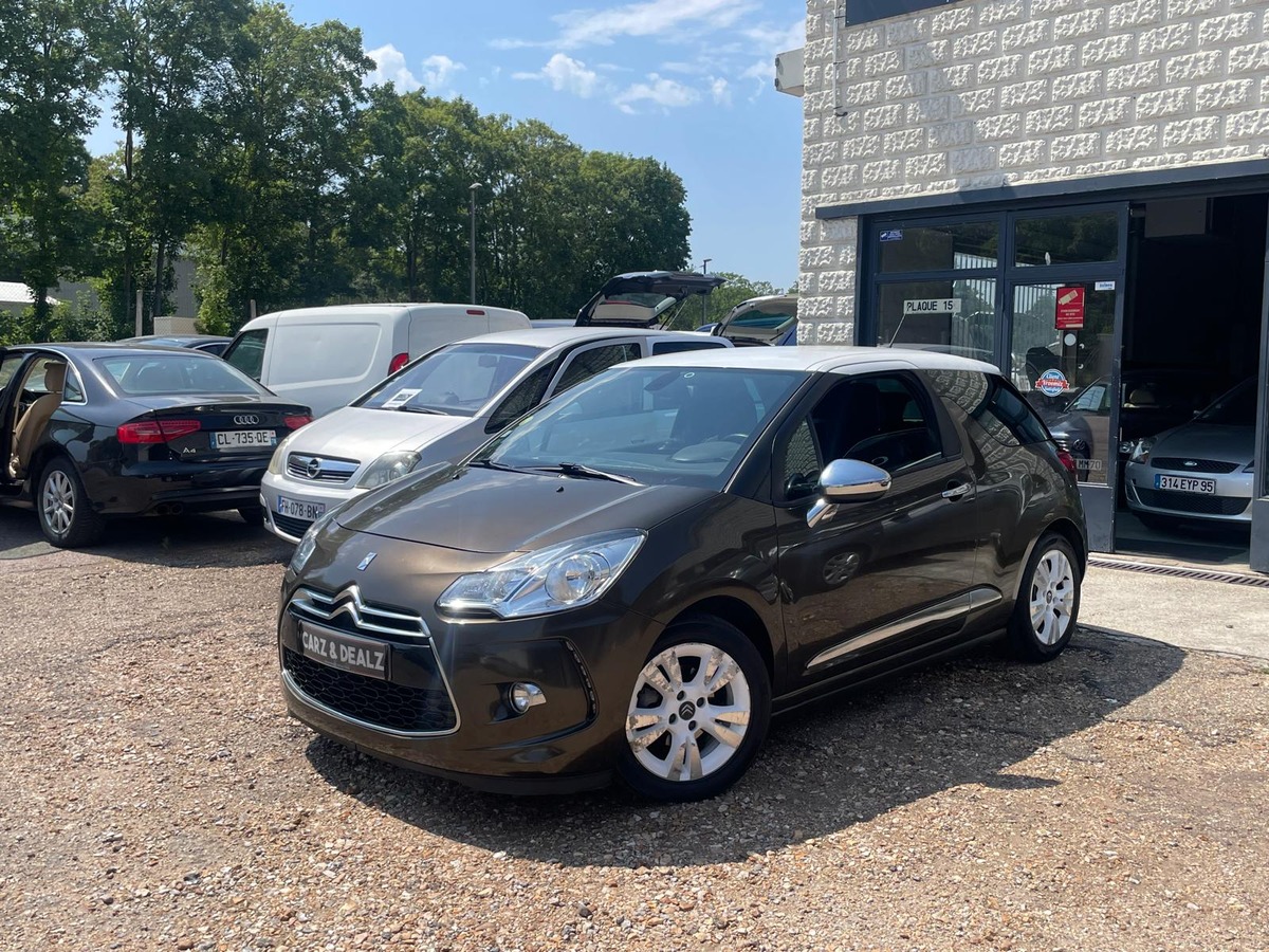 Citroën DS3