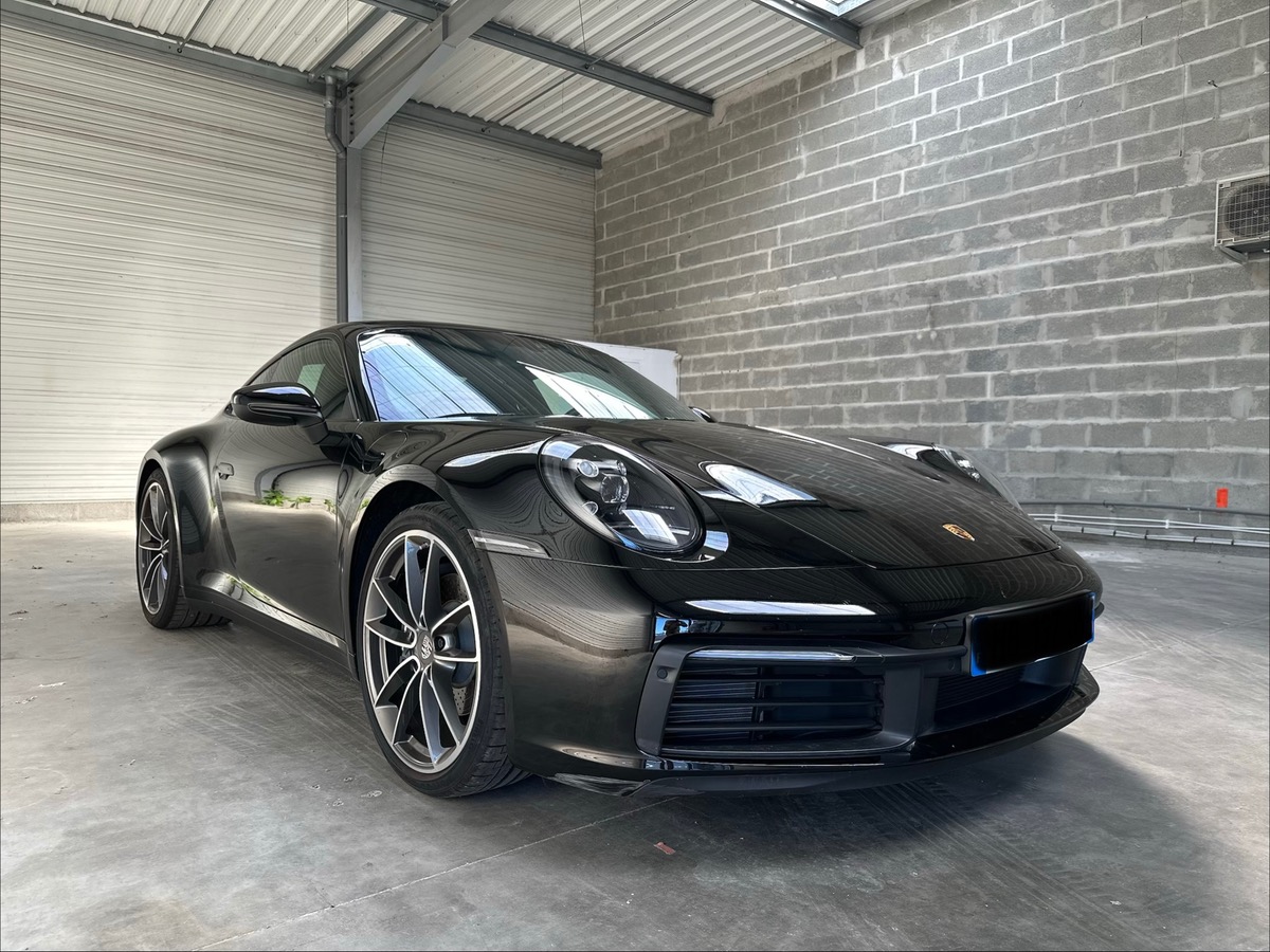 Porsche 911 Type 992 Coupe 3.0 385ch PDK