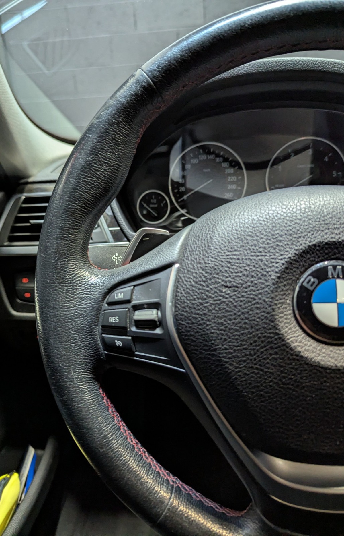 Bmw Série 3 325d Touring Sport
