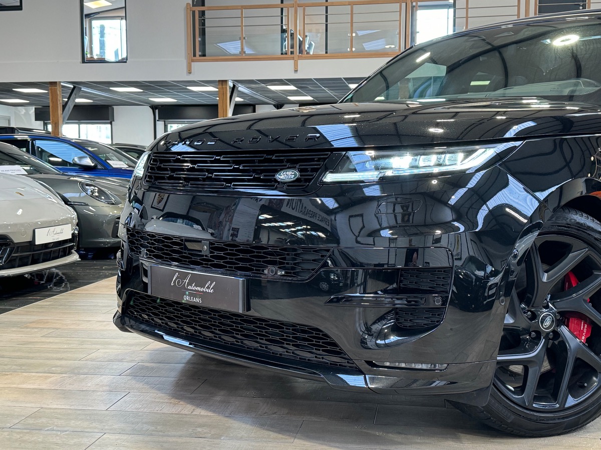 Land-Rover Range Rover Sport P510E PHEV AUTOBIOGRAPHY 1ERE MAIN T